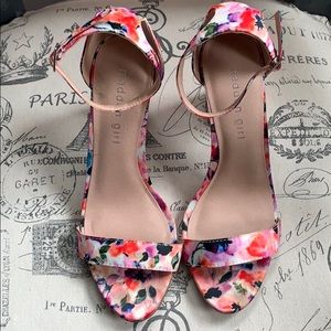 Madden Girl heels sz 6.5